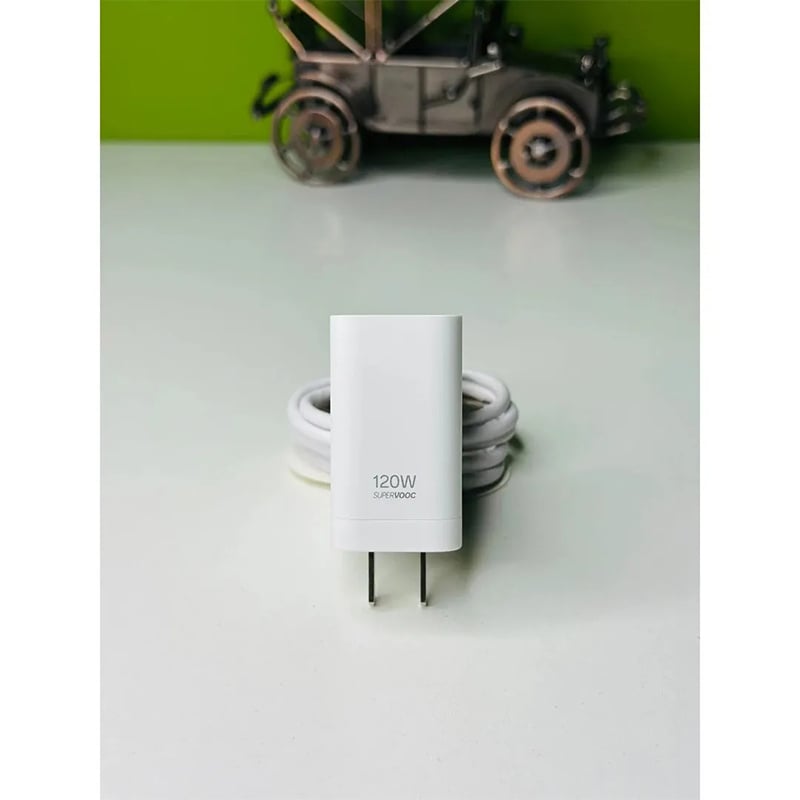 Picture of OnePlus 120W SuperVOOC Charger