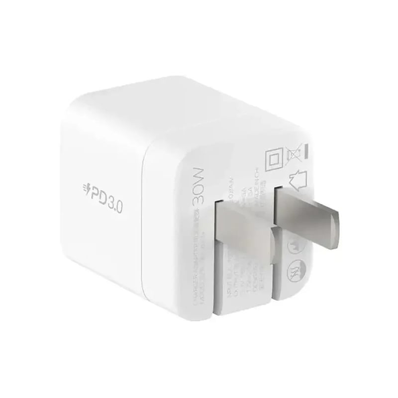 Picture of Momax ONEPLUG 30W Mini USB-C Charger UM26CN
