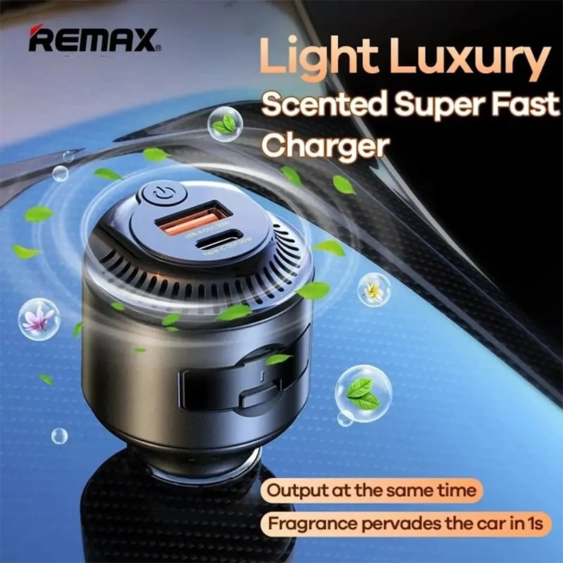 Picture of REMAX RCC353 Yatoy Series 60W PD