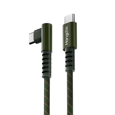 Picture of Mangotek 240W USB C to USB C Cable