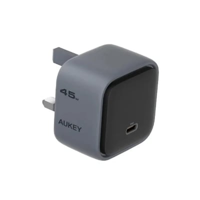 Picture of Aukey PA-C2 Comet 45W PD GaN Wall Charger with PPS