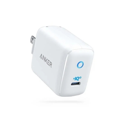 Picture of Anker PowerPort III mini 30W IQ 3.0 USB-C Wall Charger A2615