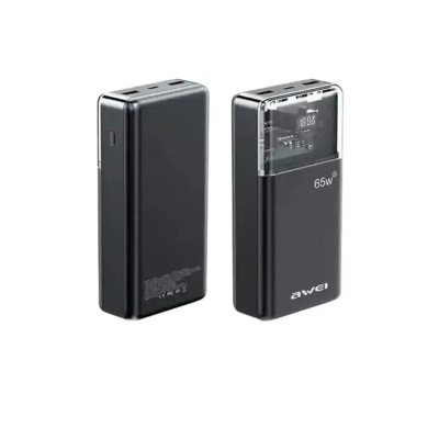 Picture of awei-p109k-30000mah-65w-fast-charging-powerbank