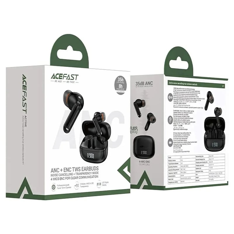 Picture of acefast-w1-anc-true-wireless-earbuds