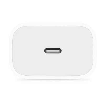 Picture of Apple 20W 2 Pin USB-C Travel Adapter (UK Port)