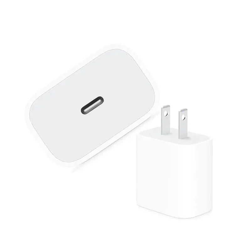 Picture of Apple 20W 2 Pin USB-C Travel Adapter (UK Port)