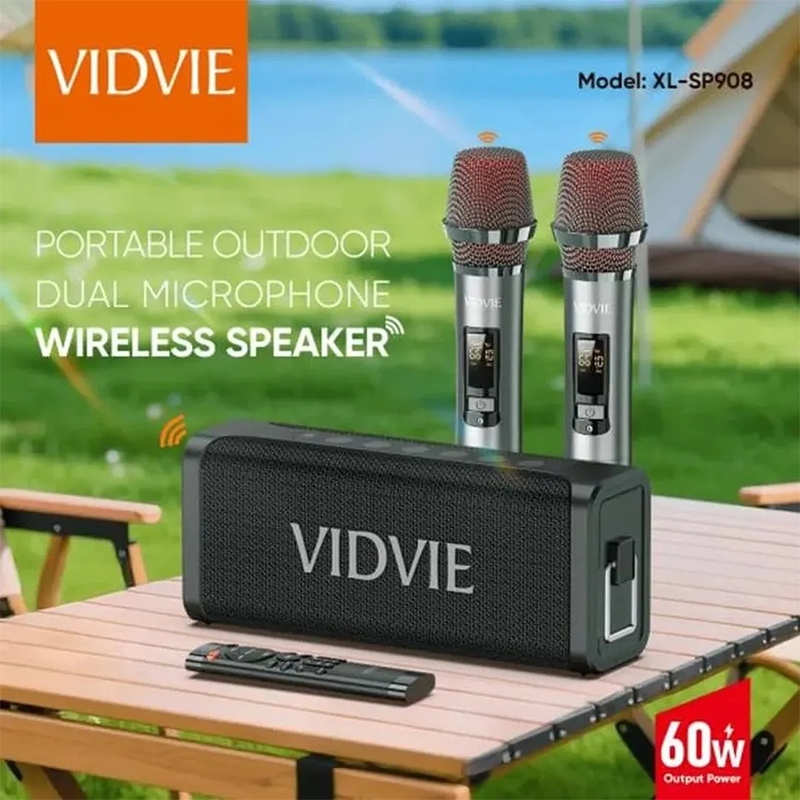 Picture of Vidvie XL-SP908 60W Portable speaker