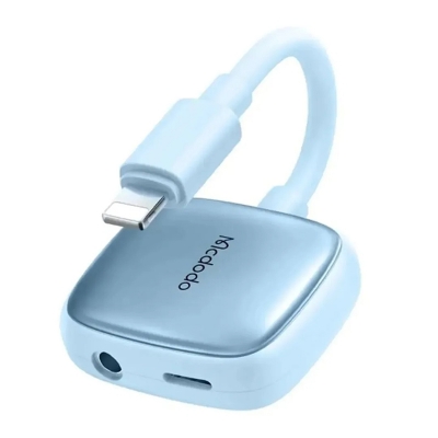 Picture of Mcdodo CA-2742 Lightning To Lightning and Jack 3.5MM