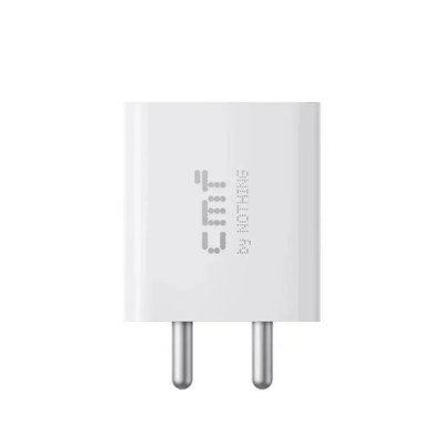 Picture of Nothing CMF 33W USB-C Fast Charging Adapter