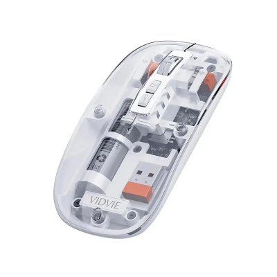 Picture of Vidvie KB07 Transparent Wireless Mouse