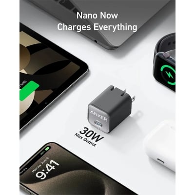 Picture of Anker Nano Charger (30W) Series 5