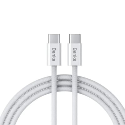 Picture of Benks 60w USB-C to USB-C Charging Cable