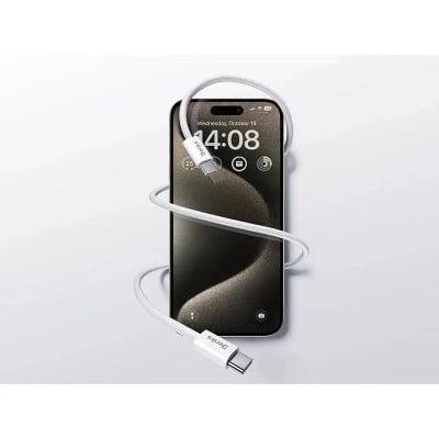 Picture of Benks 60w USB-C to USB-C Charging Cable