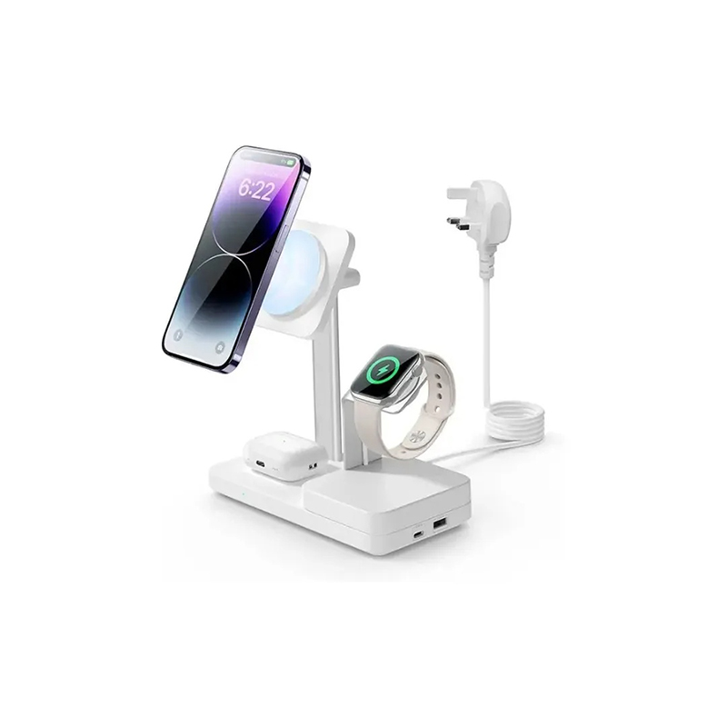 Picture of ESR 25W 3-in-1 Wireless Charger with MagSafe + CryoBoost
