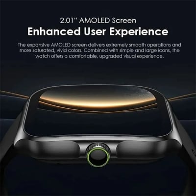 Picture of oraimo OSW-812 Watch Nova AM BT Calling Smart Watch