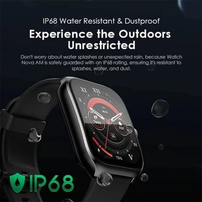 Picture of oraimo OSW-812 Watch Nova AM BT Calling Smart Watch