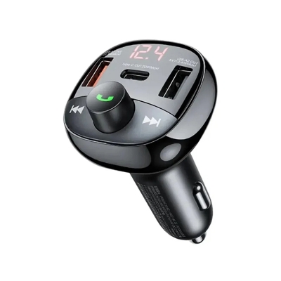 Picture of REMAX Lodi Series Allin-One 64.5W PD/QC Fast Car Charge RCC331
