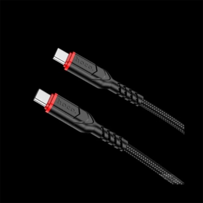 Picture of Hoco X59 60W Type-C to Type-C Cable 2M