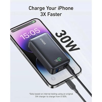 Picture of Anker 533 Power Bank(PowerCore 30W
