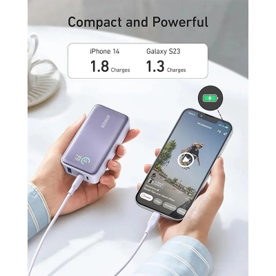 Picture of Anker 533 Power Bank(PowerCore 30W