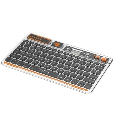 Picture of Vidvie KB05 Transparent Smart Wireless Keyboard