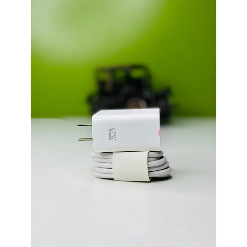 Picture of OnePlus/Realme 67W SuperVOOC Charger
