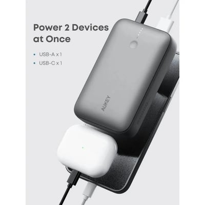 Picture of AUKEY Spark Mini 20000mAh Compact Fast Charging Power Bank PB-Y57