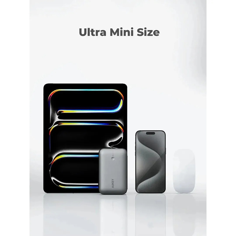 Picture of AUKEY Spark Mini 20000mAh Compact Fast Charging Power Bank PB-Y57