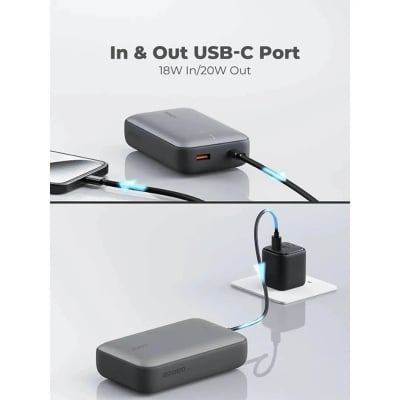 Picture of AUKEY Spark Mini 20000mAh Compact Fast Charging Power Bank PB-Y57