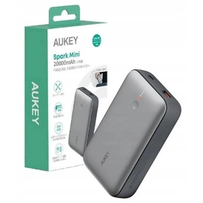 Picture of AUKEY Spark Mini 20000mAh Compact Fast Charging Power Bank PB-Y57