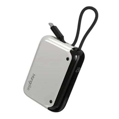 Picture of MANGOTEK Portable Charger 10000mAh Power Bank - 30W