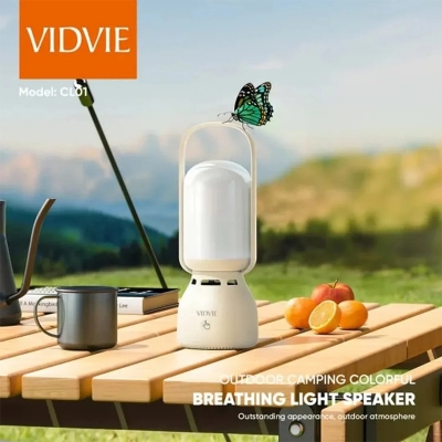 Picture of Vidvie CL01 Breathing light speaker