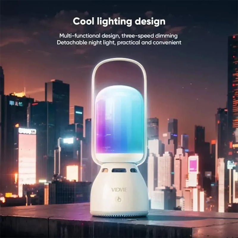 Picture of Vidvie CL01 Breathing light speaker