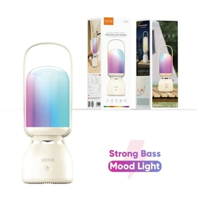 Picture of Vidvie CL01 Breathing light speaker
