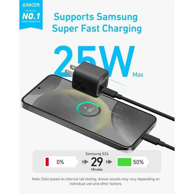 Picture of anker-25w-usb-c-supports-pps-fast-charging-samsung-and-iphone