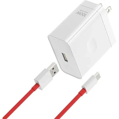 Picture of OnePlus 100W Supervooc Charger