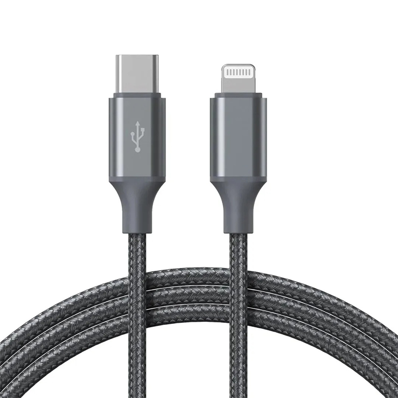 Picture of Romoss CB1737 USB-C to Lightning cable, 27W, 1m