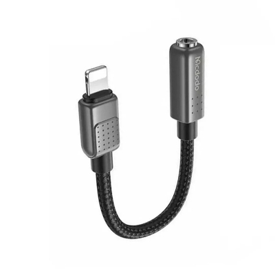 Picture of Mcdodo CA-501 Lightning to 3.5mm Adapter