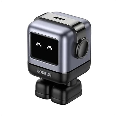 Picture of UGREEN Uno RG 30W Robot USB-C GaN Charger