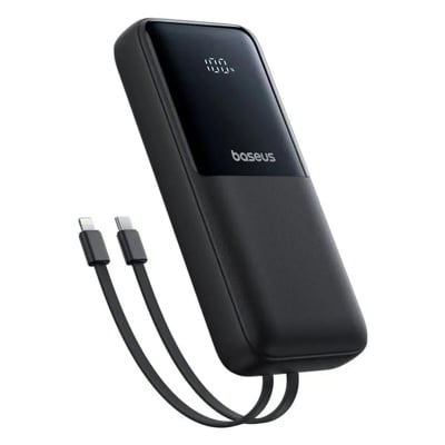 Picture of Baseus Lipow 20000mAh 22.5w Dual Cable Powerbank