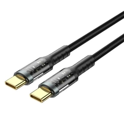 Picture of wiwu-wi-c016-geek-series-100w-type-c-to-type-c-fast-charging-cable