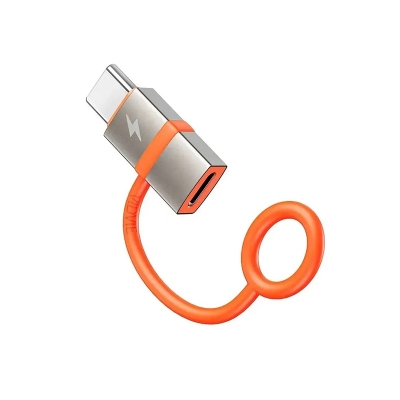 Picture of Vidvie AL1127 Type-C to iP OTG-Charger Cable Adapter