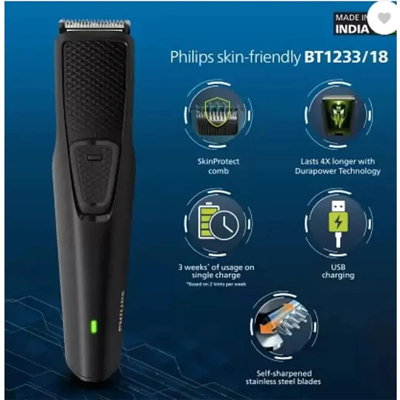 Picture of Philips BT1233/18 Beard Trimmer