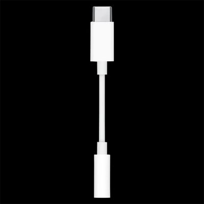Picture of Genuine Apple USB-C to 3.5 mm Headphone Jack Adapter