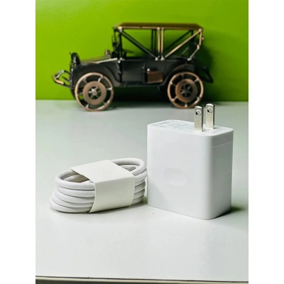 Picture of OnePlus/Realme 80W SuperVOOC Charger