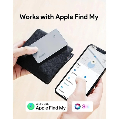 Picture of aukey-tm-21-track-mate-3-smart-bluetooth-tracker