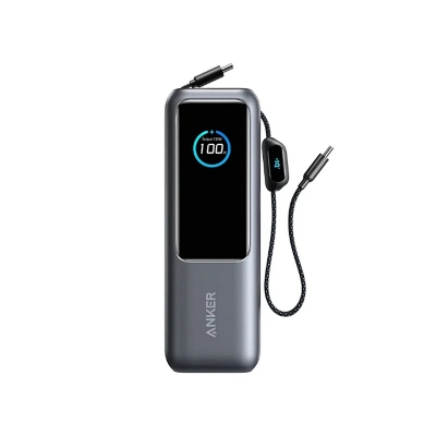 Picture of Anker Zolo 165W Laptop Power Bank 25K mAh with Smart Display (A1695)