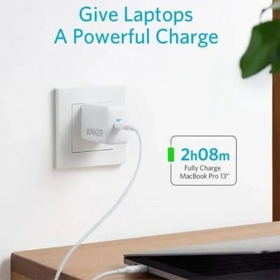 Picture of Anker A2718 PowerPort III 65W Pod Lite USB C Charger