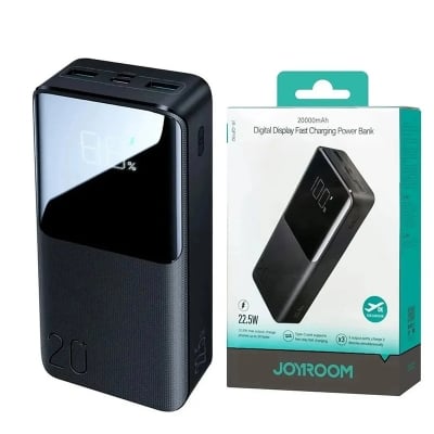 Picture of Joyroom JR-QP192 Portable Powerbank External Battery Charger 20000mAh 22.5W