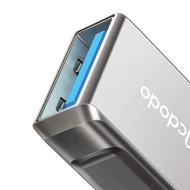 Picture of Mcdodo OT-8730 OTG USB-A 3.0 to Type-C Adapter